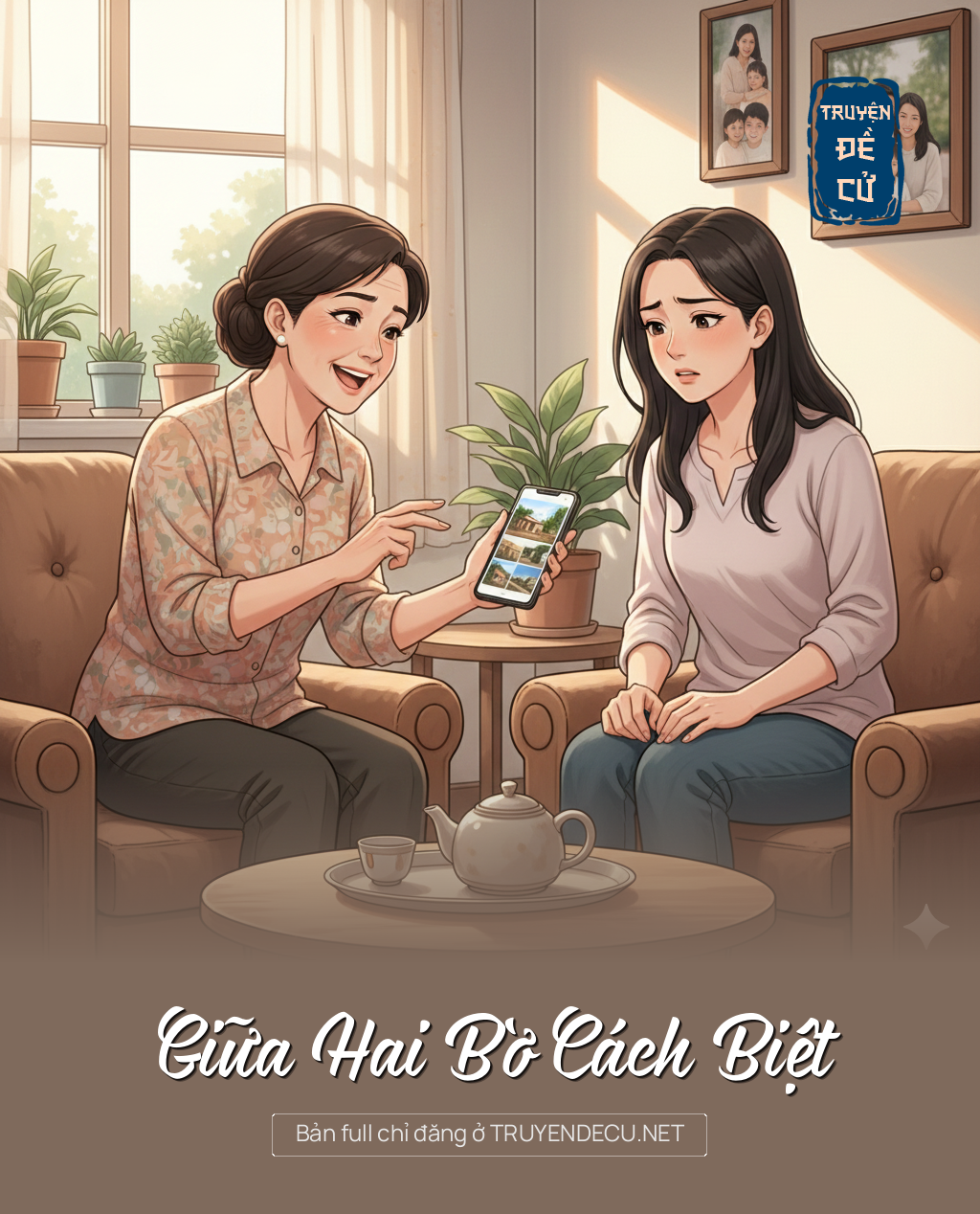 Giữa Hai Bờ Cách Biệt