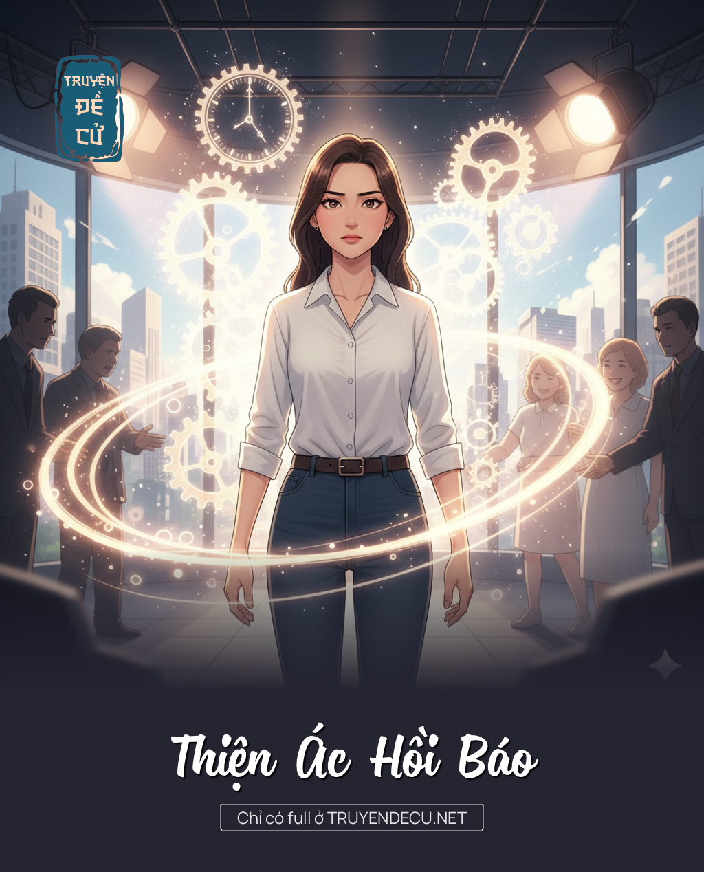 
                            Thiện Ác Hồi Báo