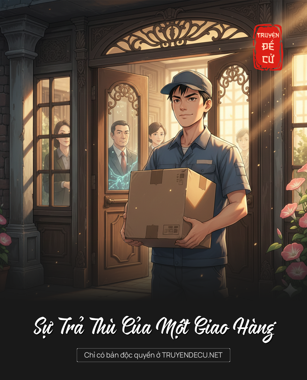 
                            Sự Trả Thù Của Một Giao Hàng