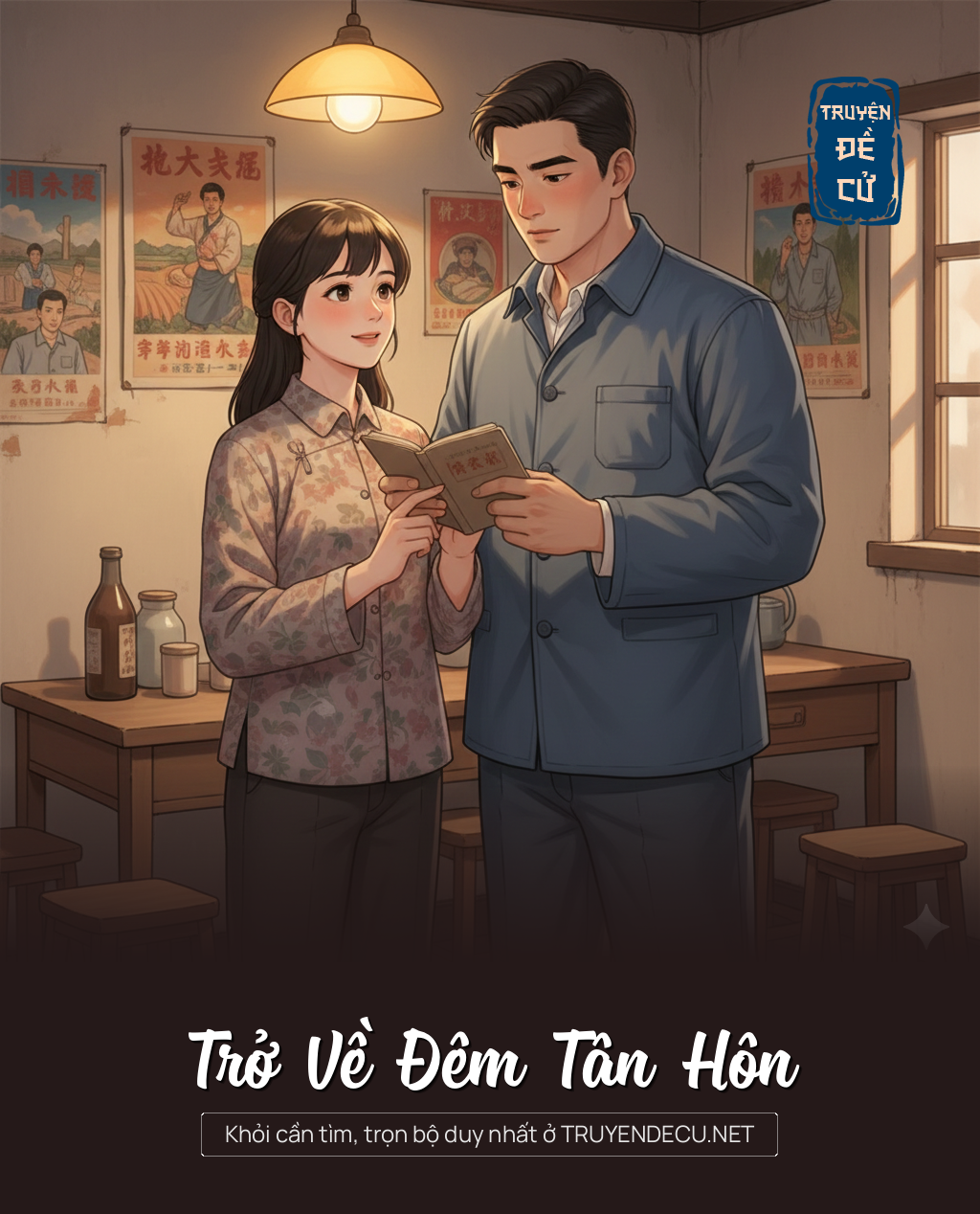 
                            Trở Về Đêm Tân Hôn