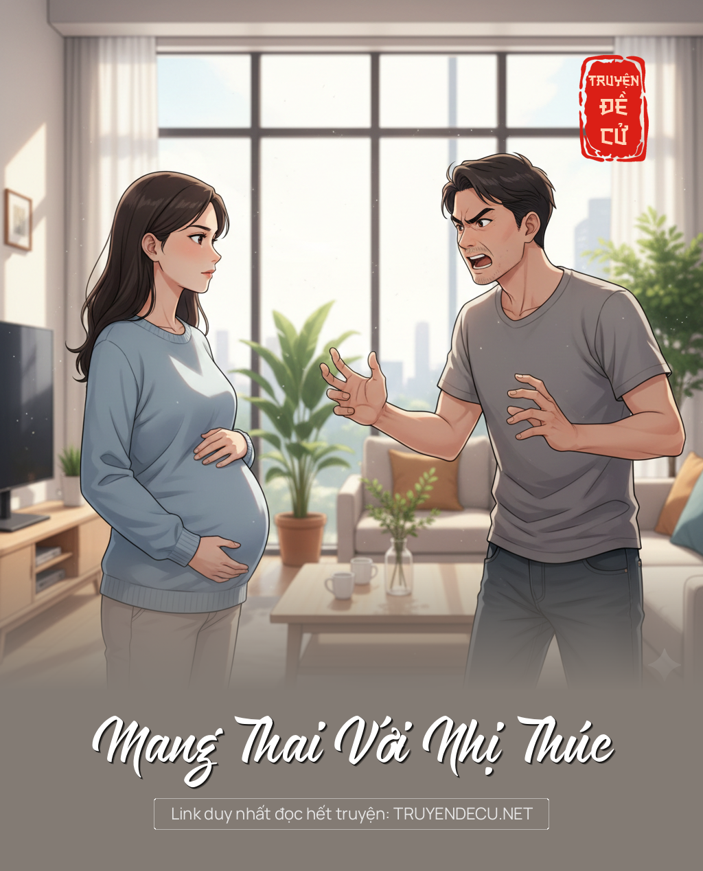 
                            Mang Thai Với Nhị Thúc