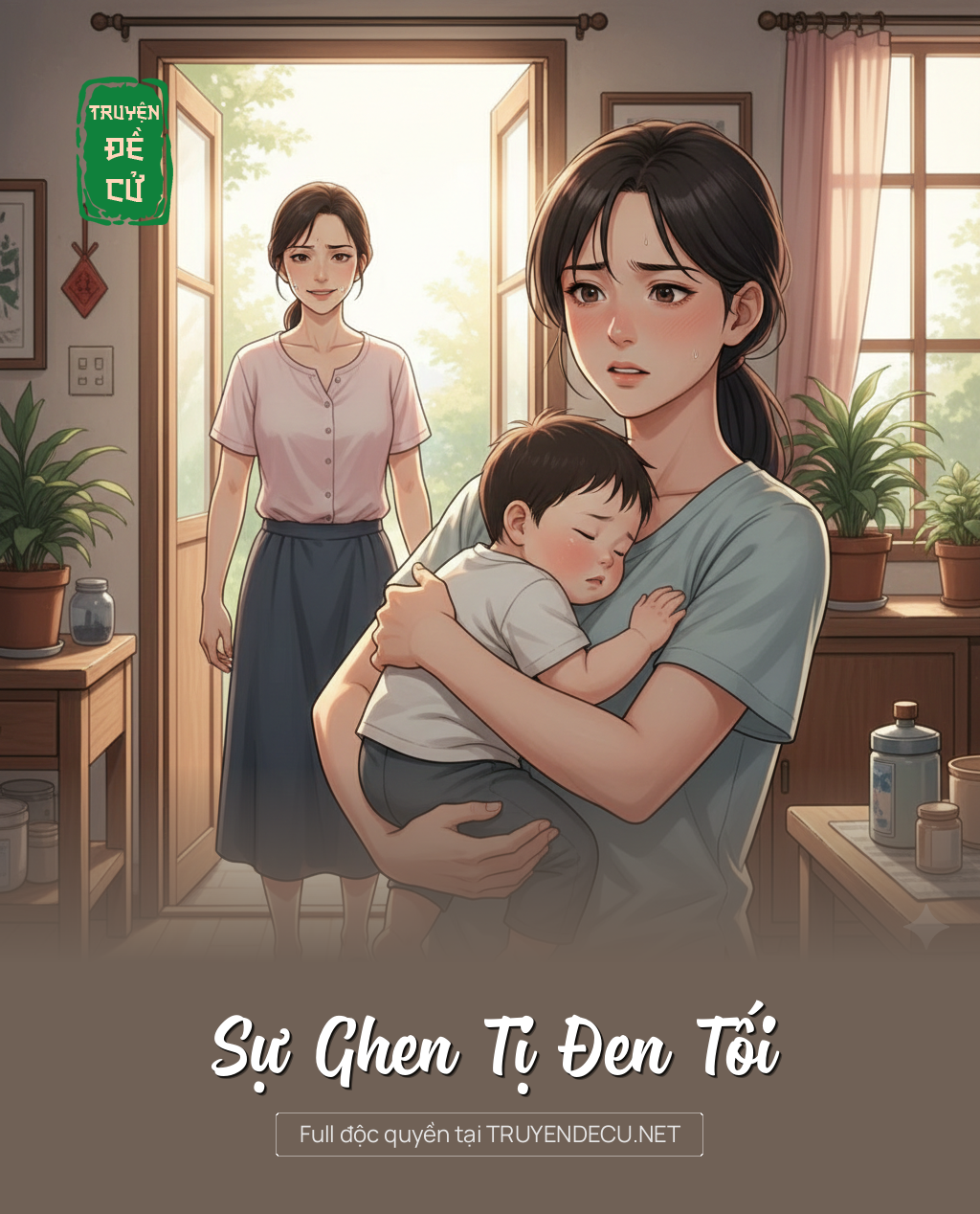 
                            Sự Ghen Tị Đen Tối