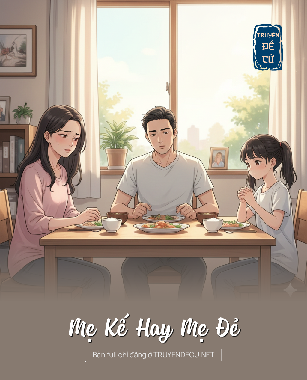 
                            Mẹ Kế Hay Mẹ Đẻ