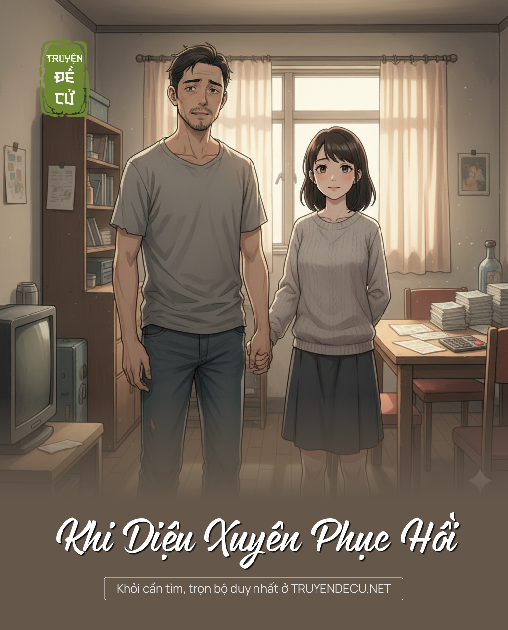 
                            Khi Diệu Xuyên Phục Hồi