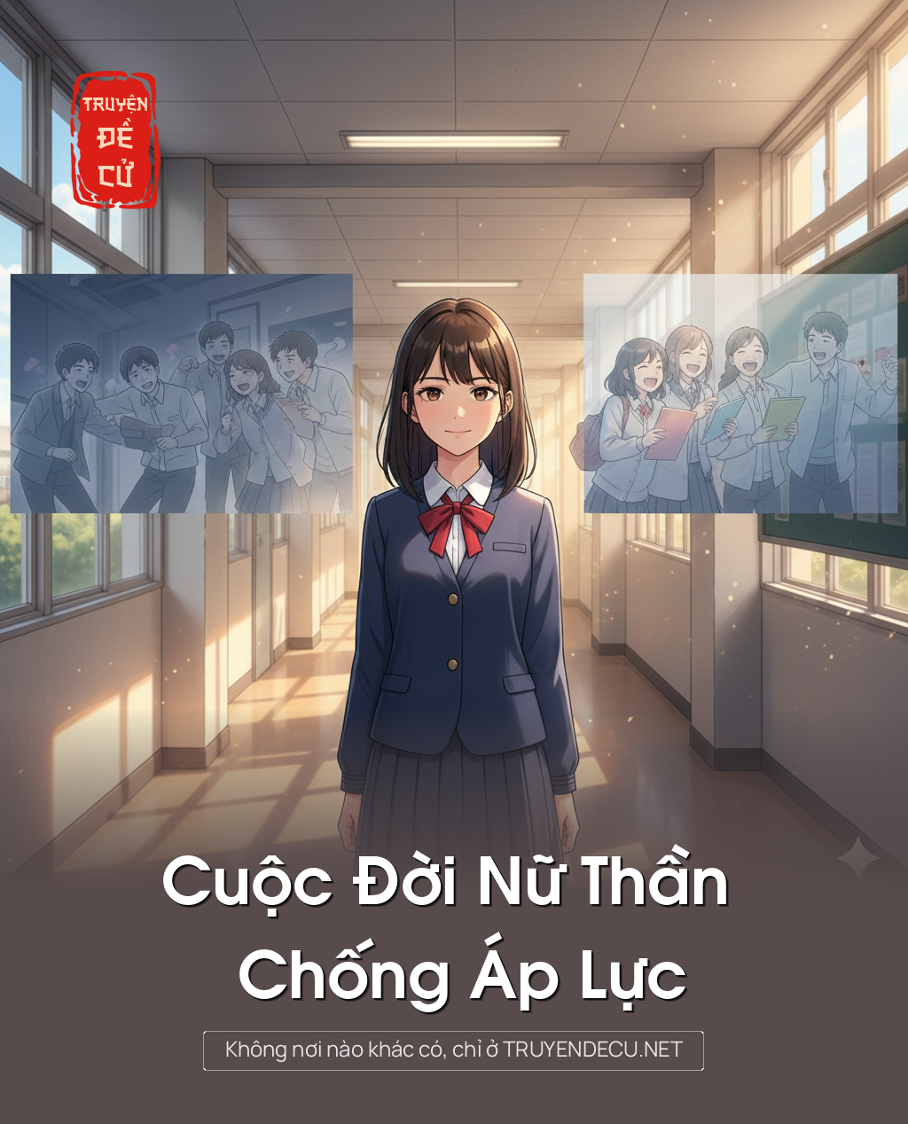 
                            Cuộc Đời Nữ Thần Chống Áp Lực