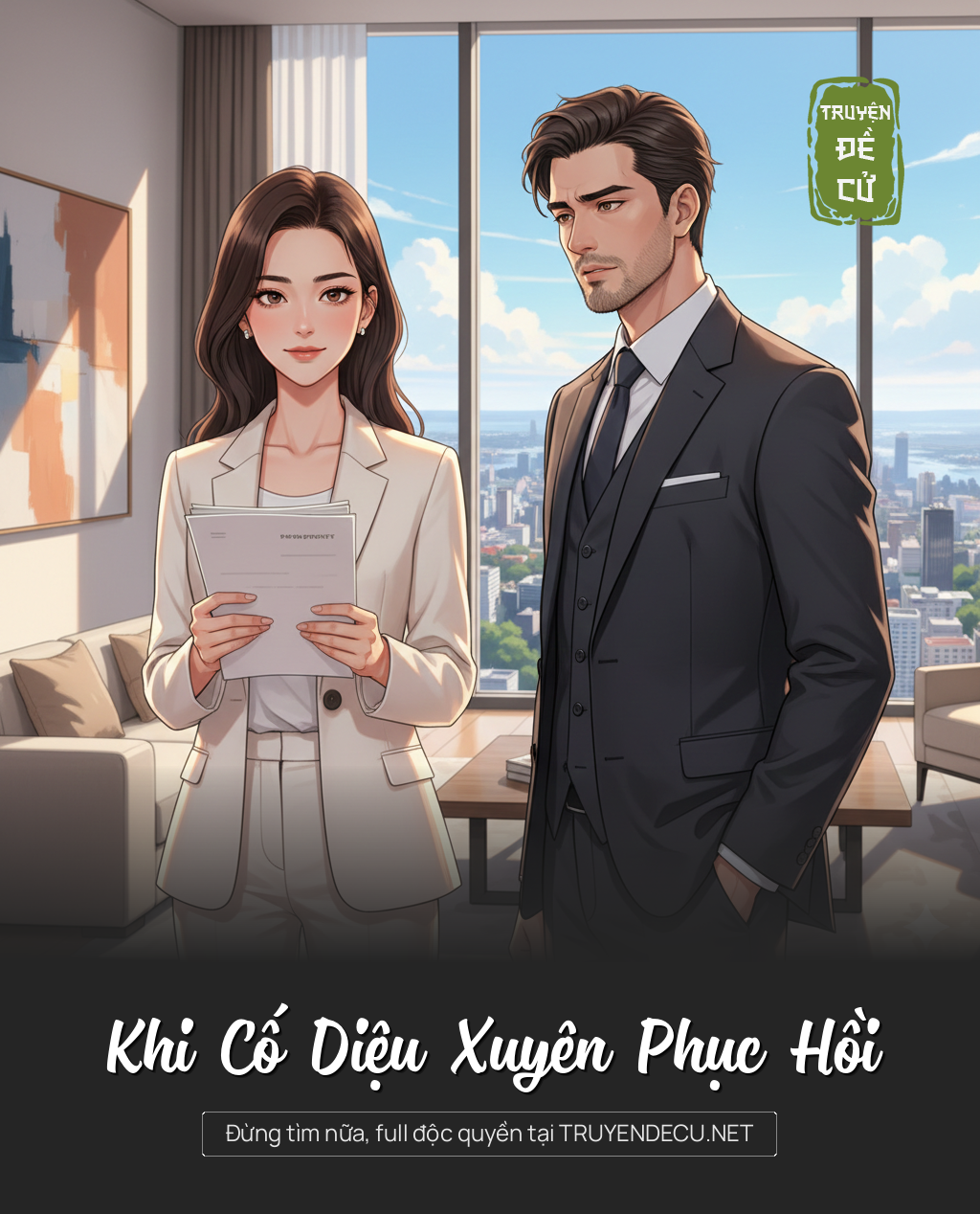 
                            Khi Cố Diệu Xuyên Phục Hồi