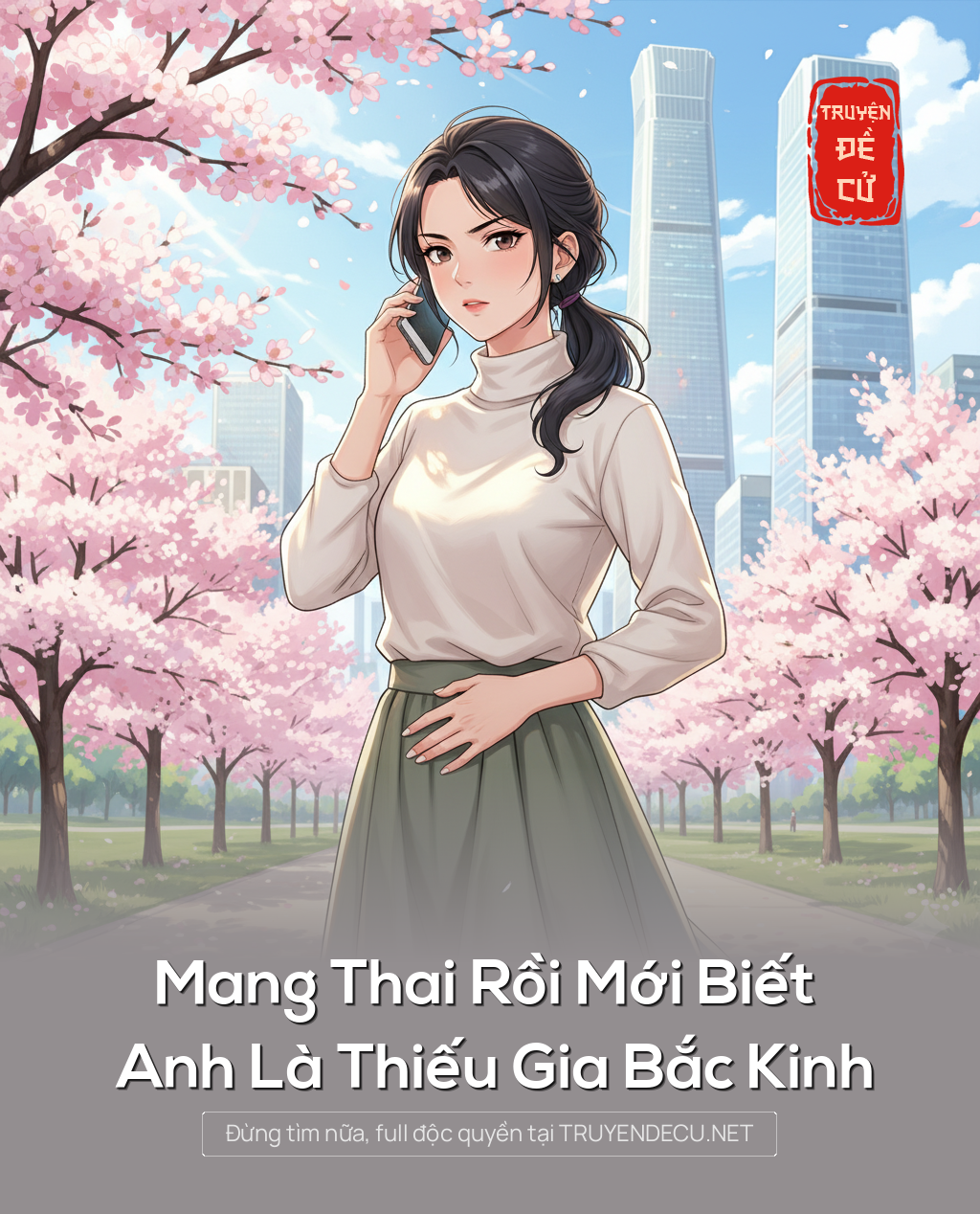 
                            Mang Thai Rồi Mới Biết Anh Là Thiếu Gia Bắc Kinh
