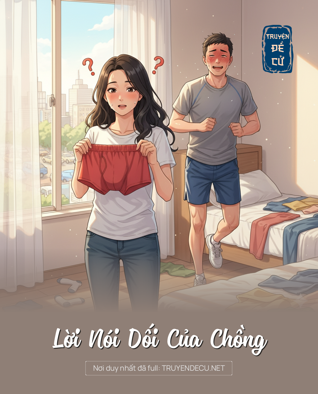 
                            Lời Nói Dối Của Chồng