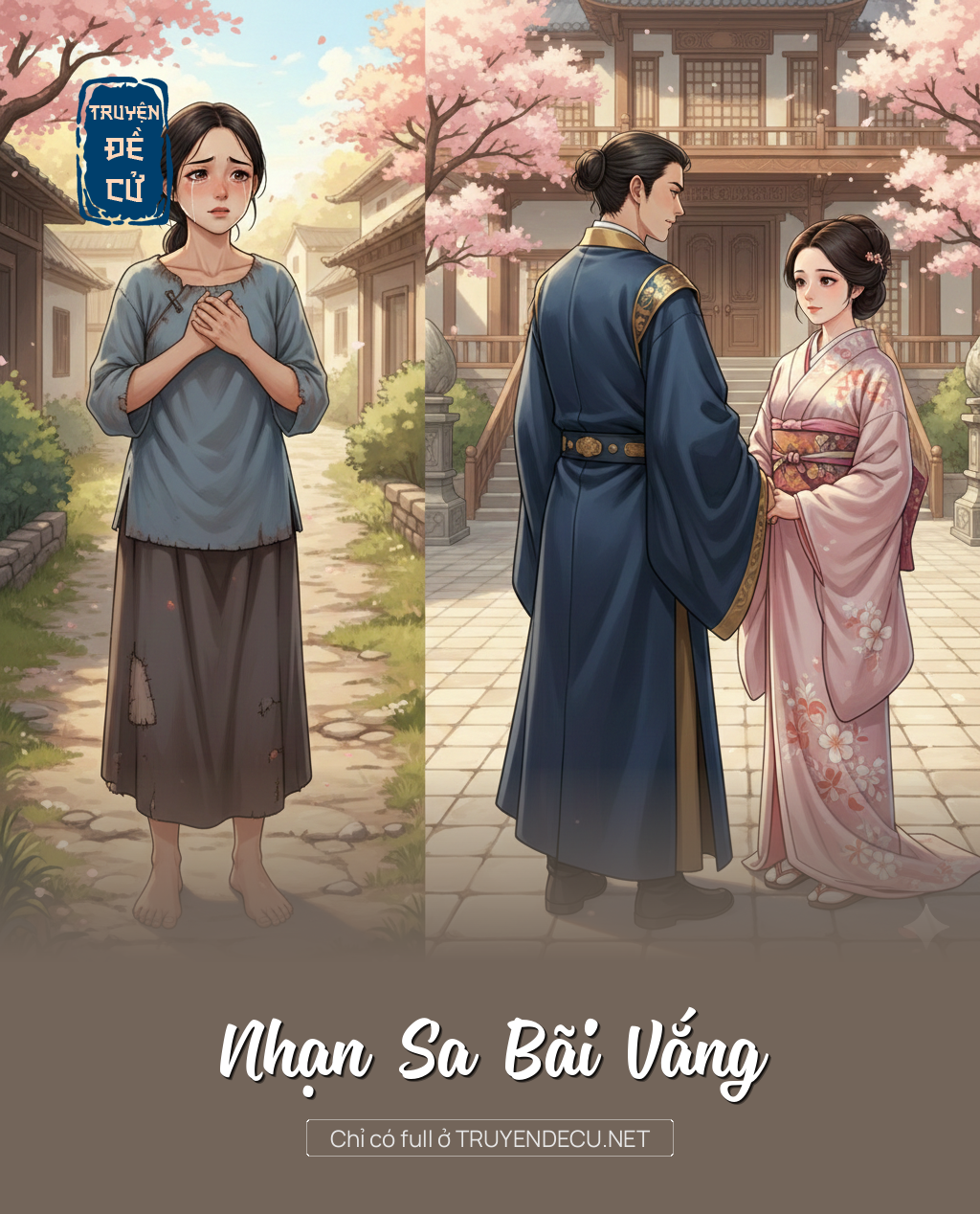 
                            Nhạn Sa Bãi Vắng
