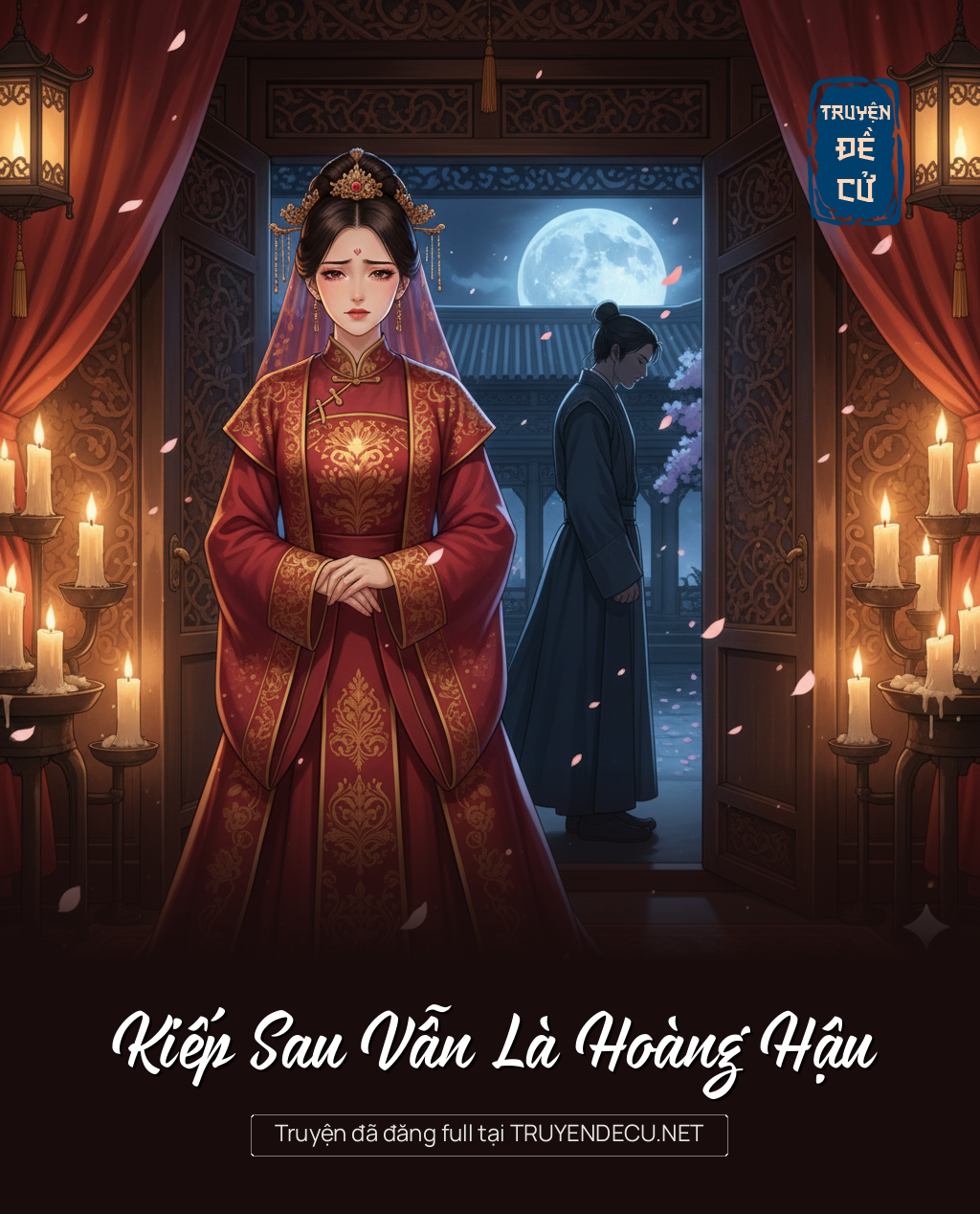 
                            Kiếp Sau Vẫn Là Hoàng Hậu