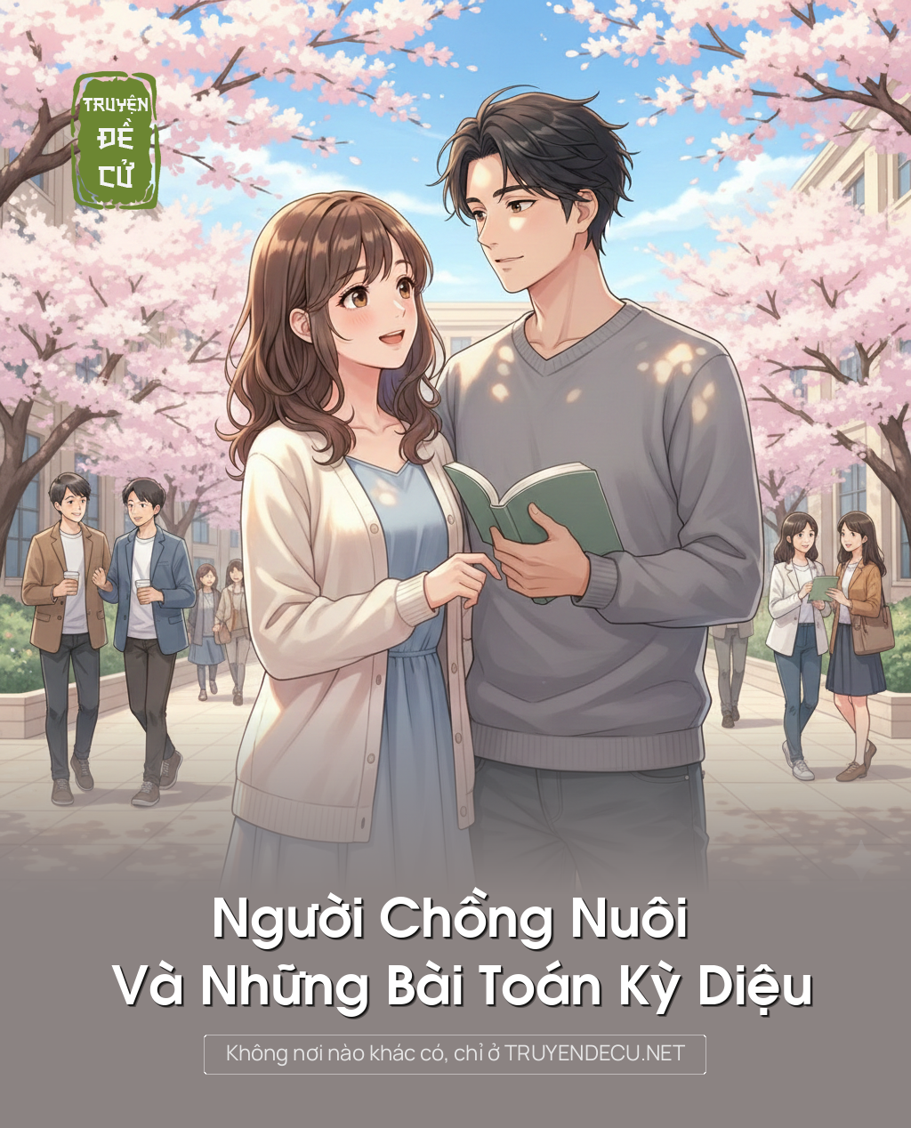 
                            Người Chồng Nuôi Và Những Bài Toán Kỳ Diệu