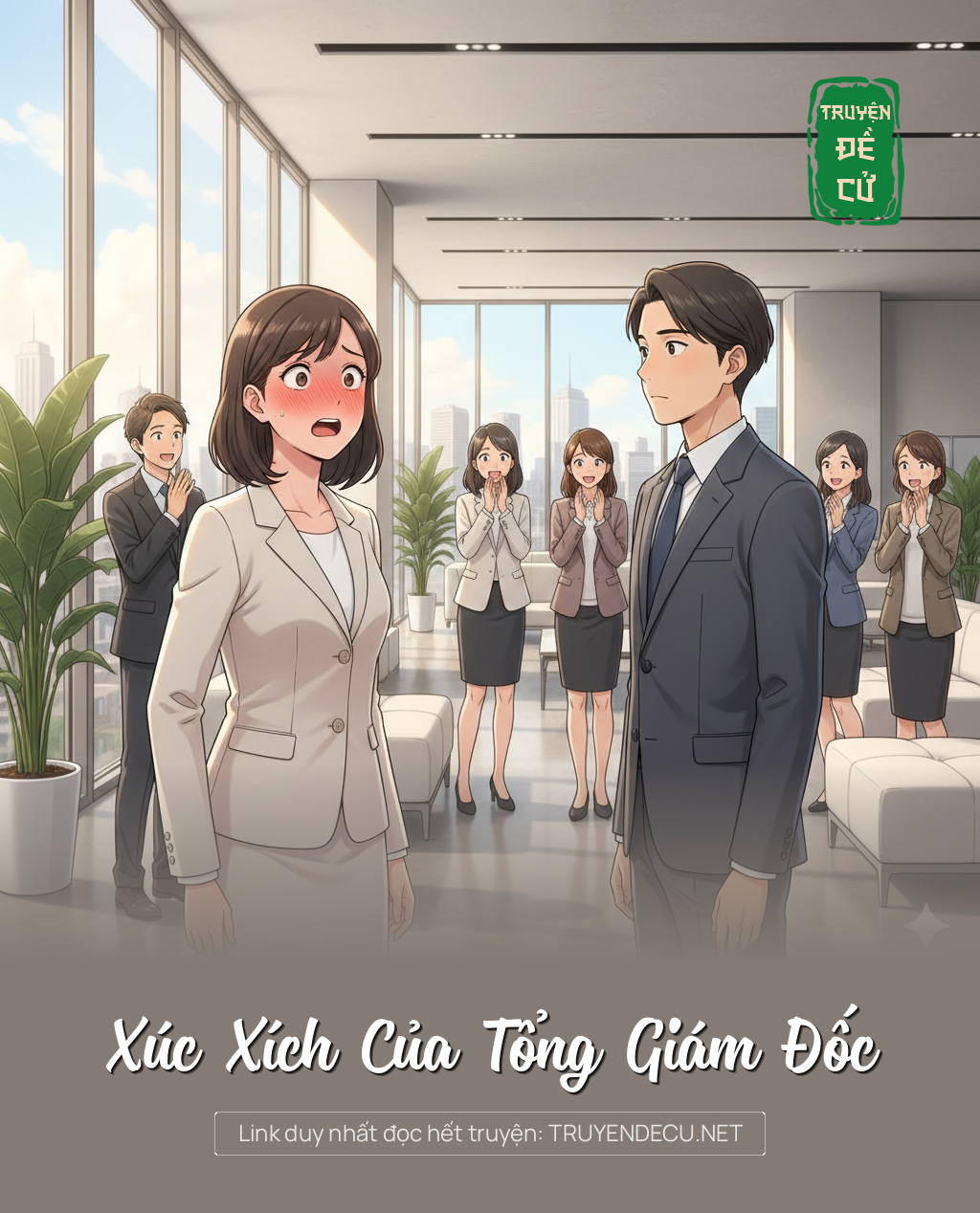 
                            Xúc Xích Của Tổng Giám Đốc