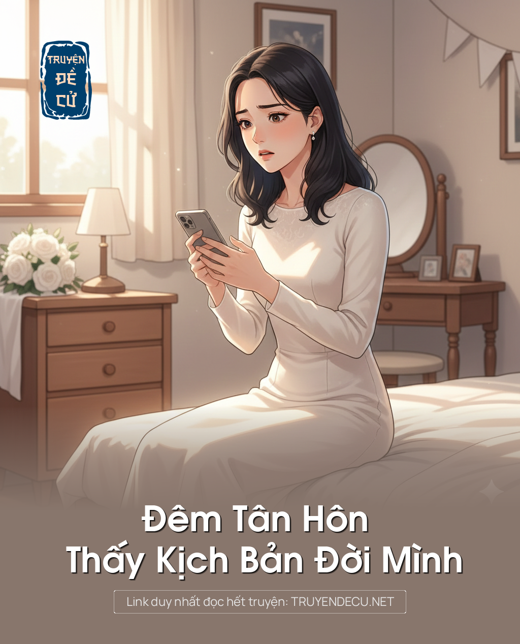 
                            Đêm Tân Hôn Thấy Kịch Bản Đời Mình