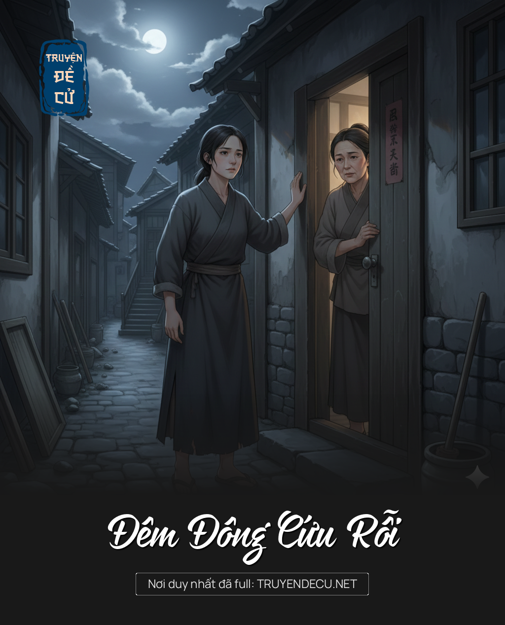 
                            Đêm Đông Cứu Rỗi