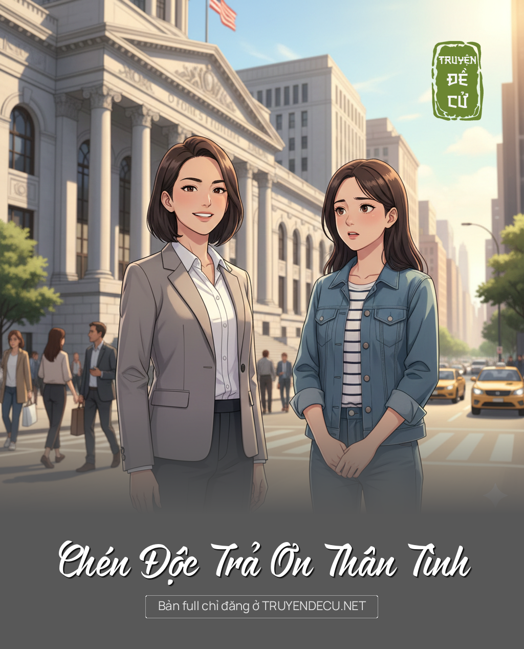 
                            Chén Độc Trả Ơn Thân Tình