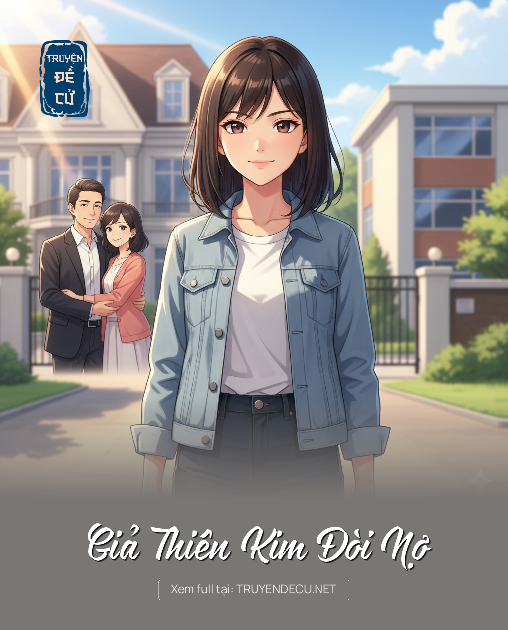 
                            Giả Thiên Kim Đòi Nợ