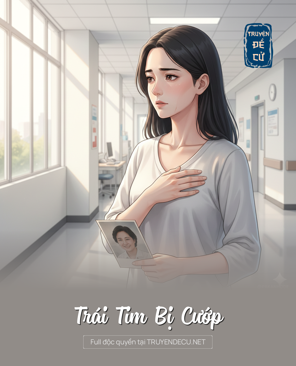 
                            Trái Tim Bị Cướp