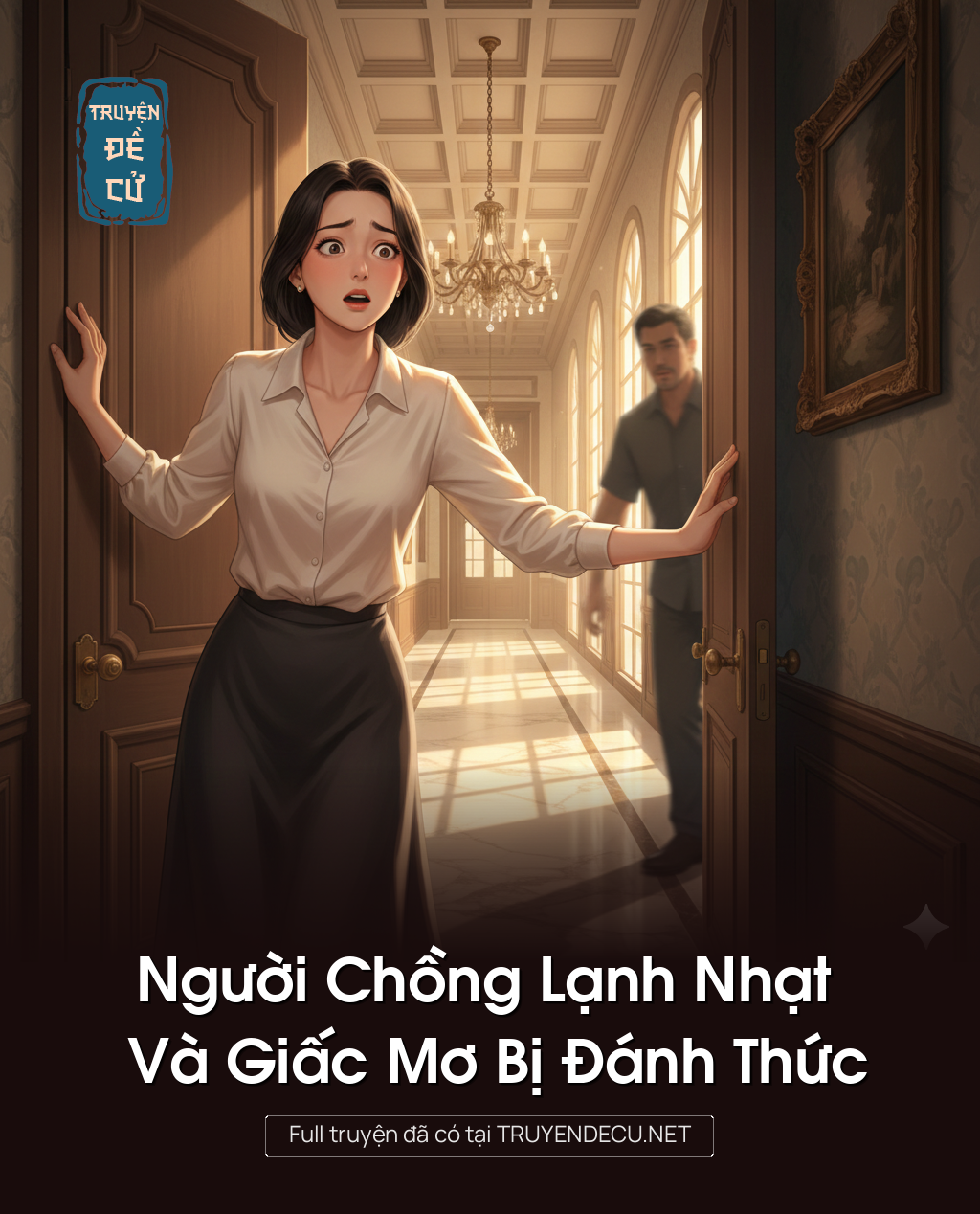 
                            Người Chồng Lạnh Nhạt Và Giấc Mơ Bị Đánh Thức