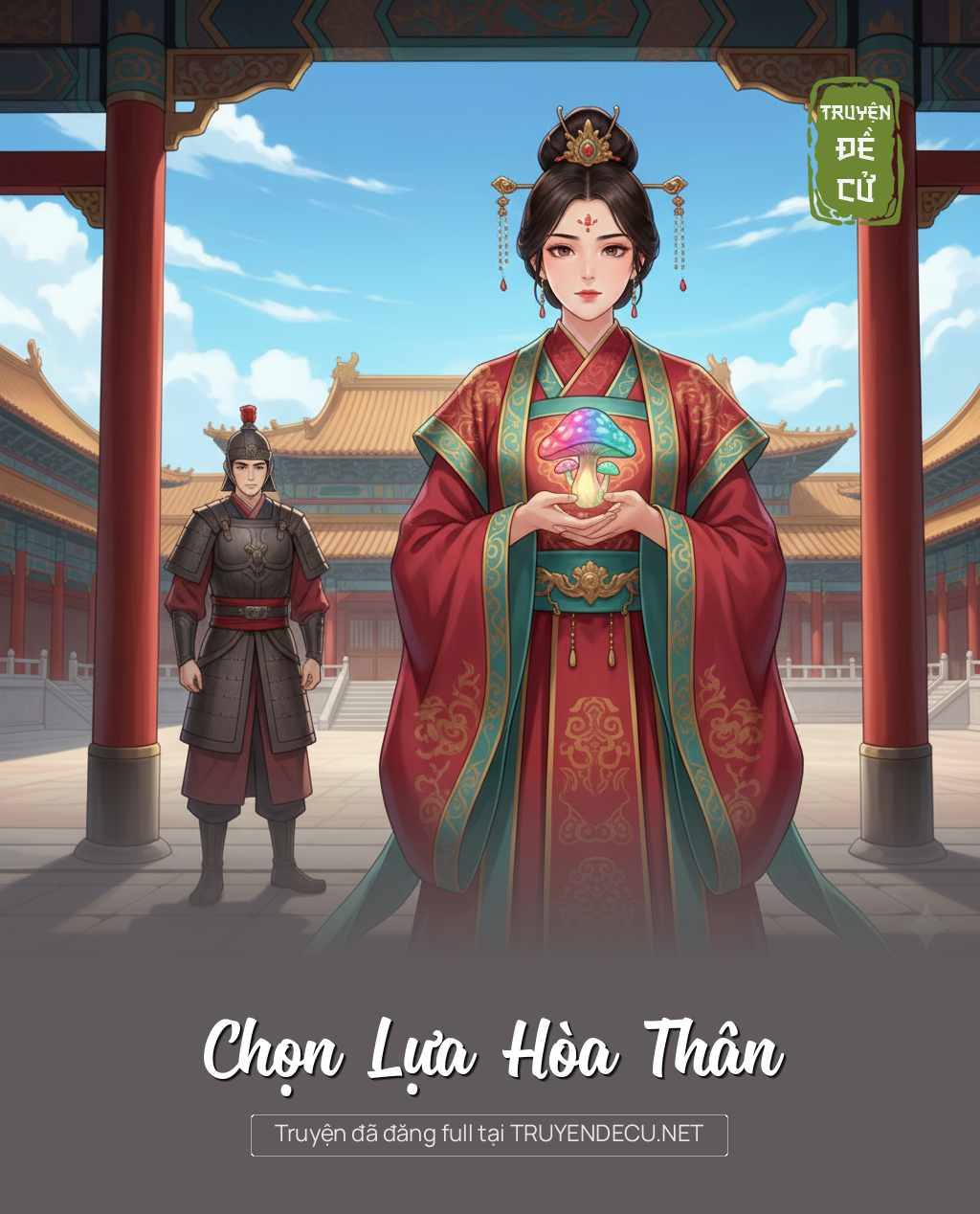 
                            Chọn Lựa Hòa Thân