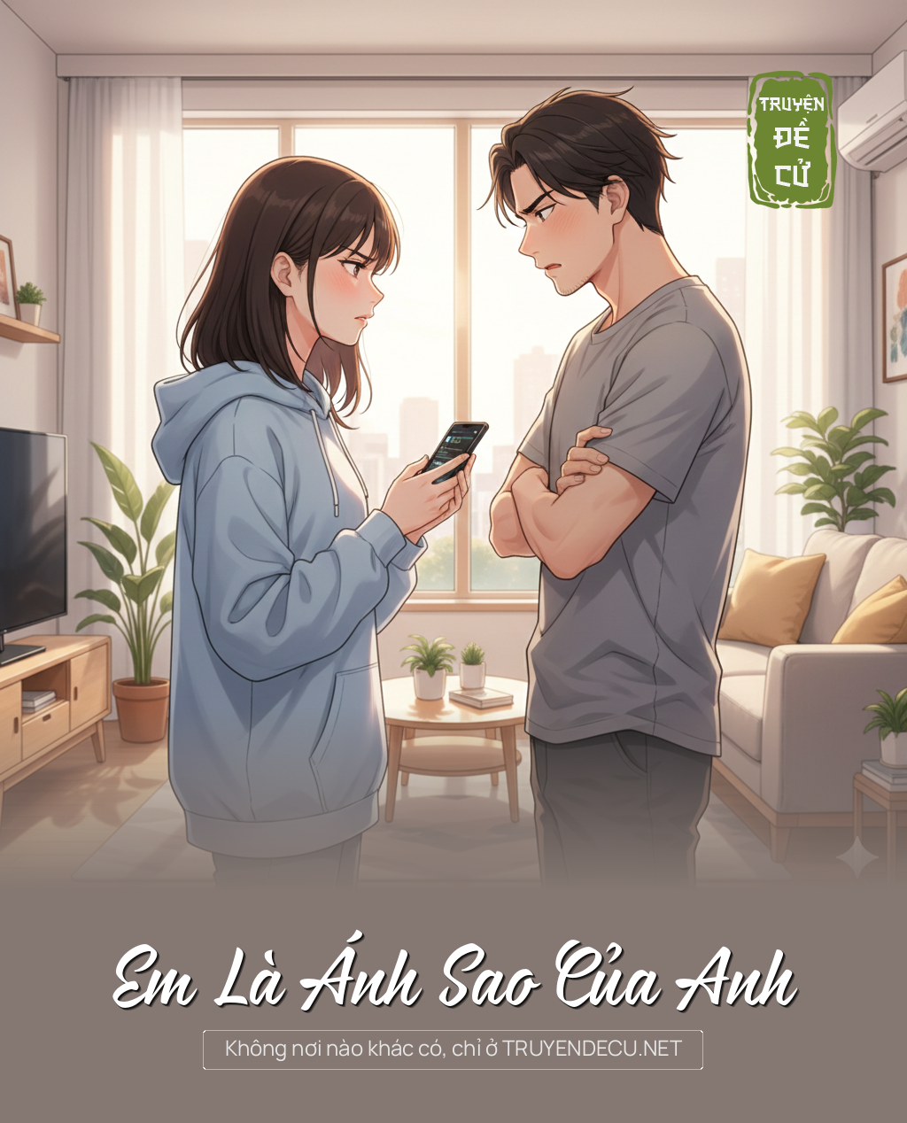 
                            Em Là Ánh Sao Của Anh