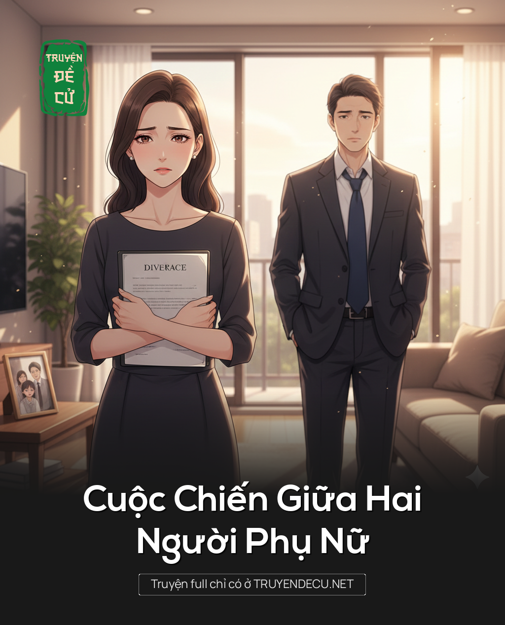 
                            Cuộc Chiến Giữa Hai Người Phụ Nữ