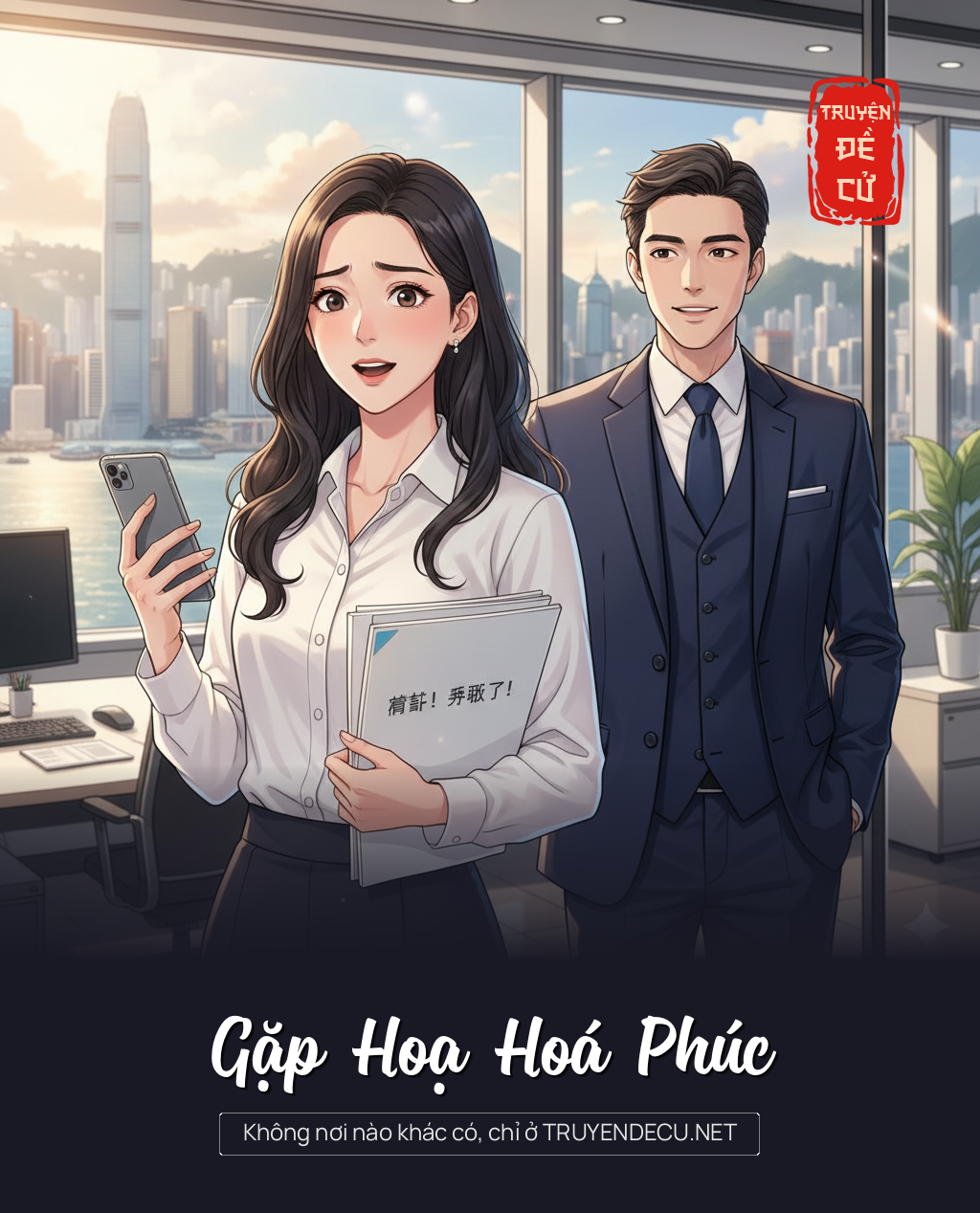 
                            Gặp Hoạ Hoá Phúc