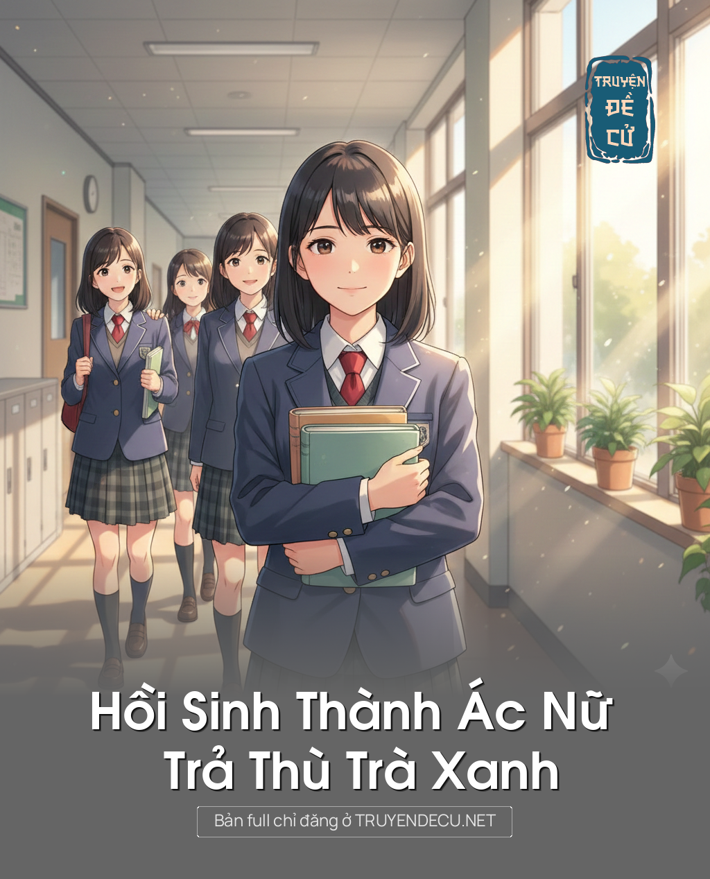 
                            Hồi Sinh Thành Ác Nữ  Trả Thù Trà Xanh