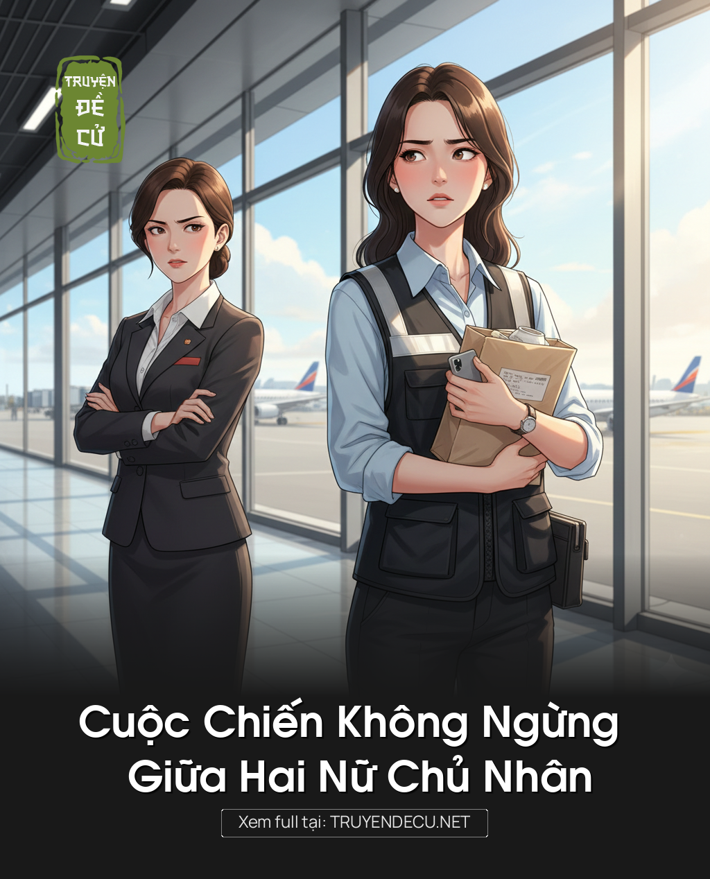 
                            Cuộc Chiến Không Ngừng Giữa Hai Nữ Chủ Nhân