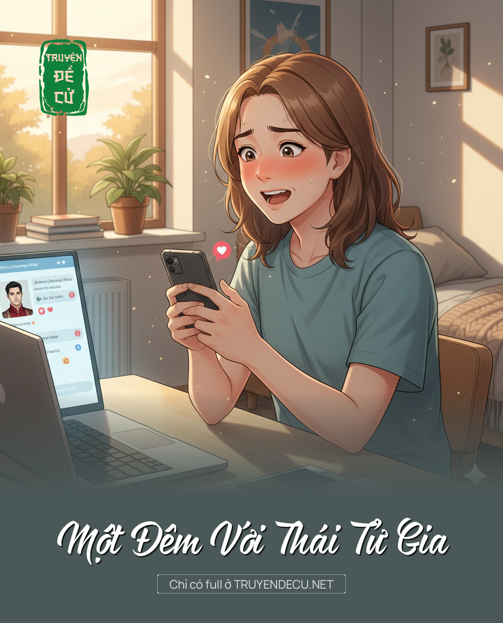 
                            Một Đêm Với Thái Tử Gia