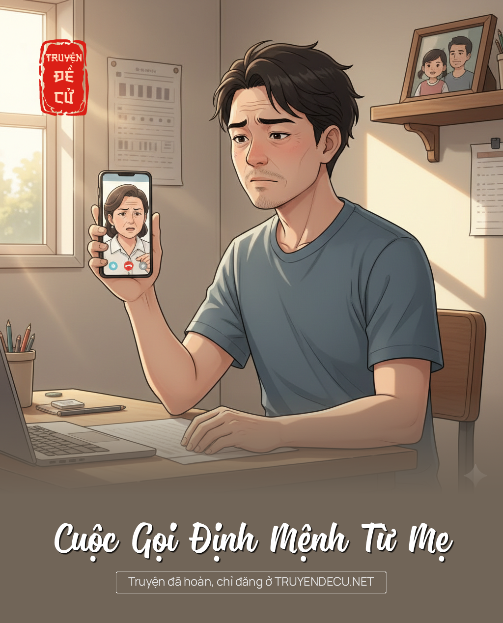 
                            Cuộc Gọi Định Mệnh Từ Mẹ