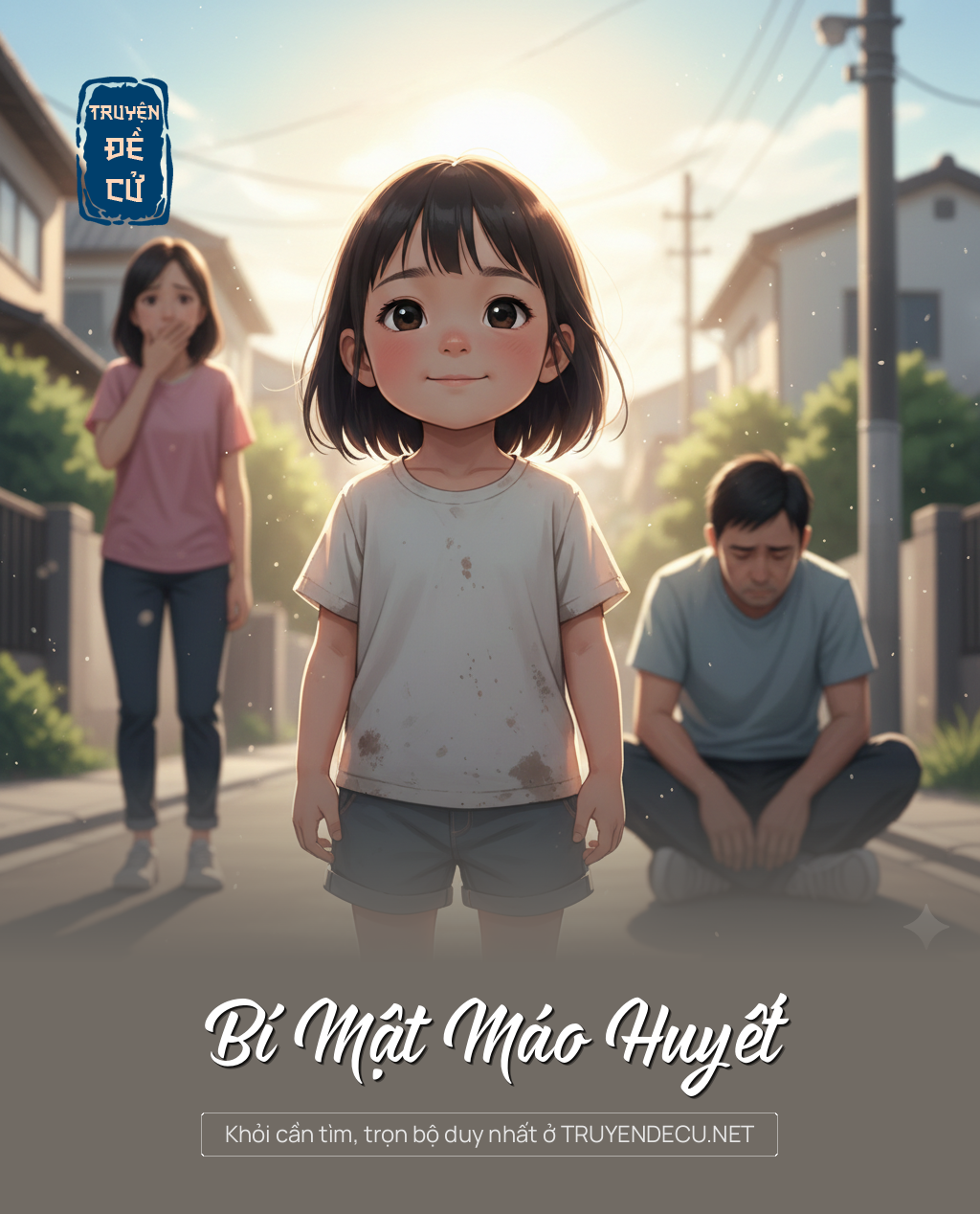 
                            Bí Mật Máo Huyết