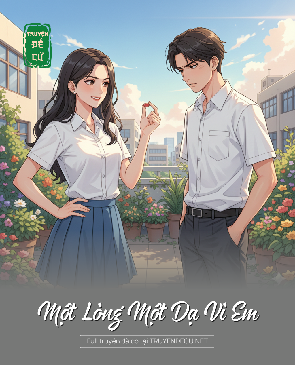 
                            Một Lòng Một Dạ Vì Em