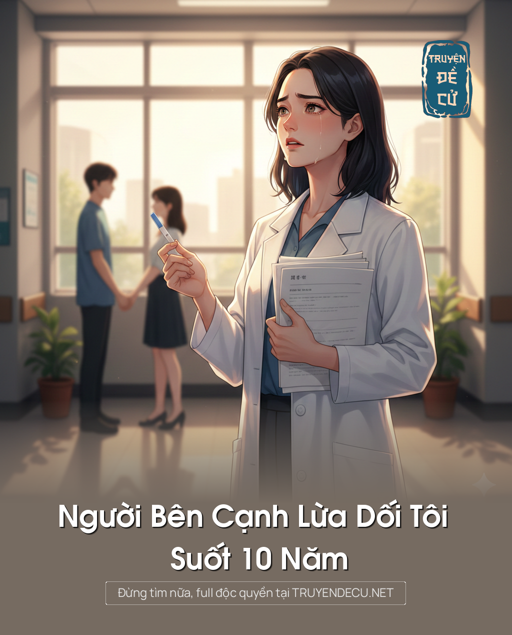 
                            Người Bên Cạnh Lừa Dối Tôi Suốt 10  Năm