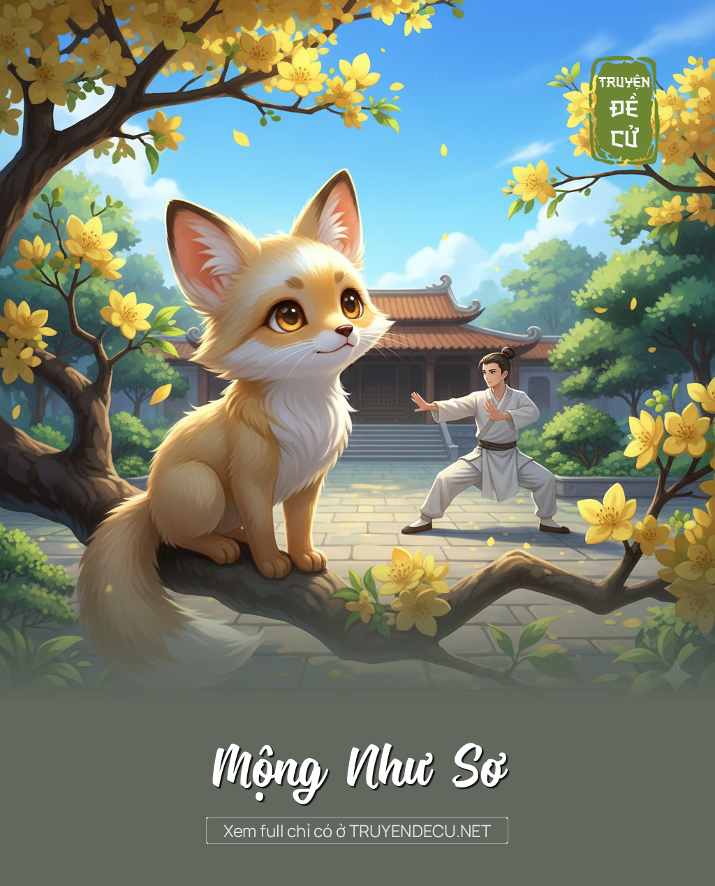 
                            Mộng Như Sơ