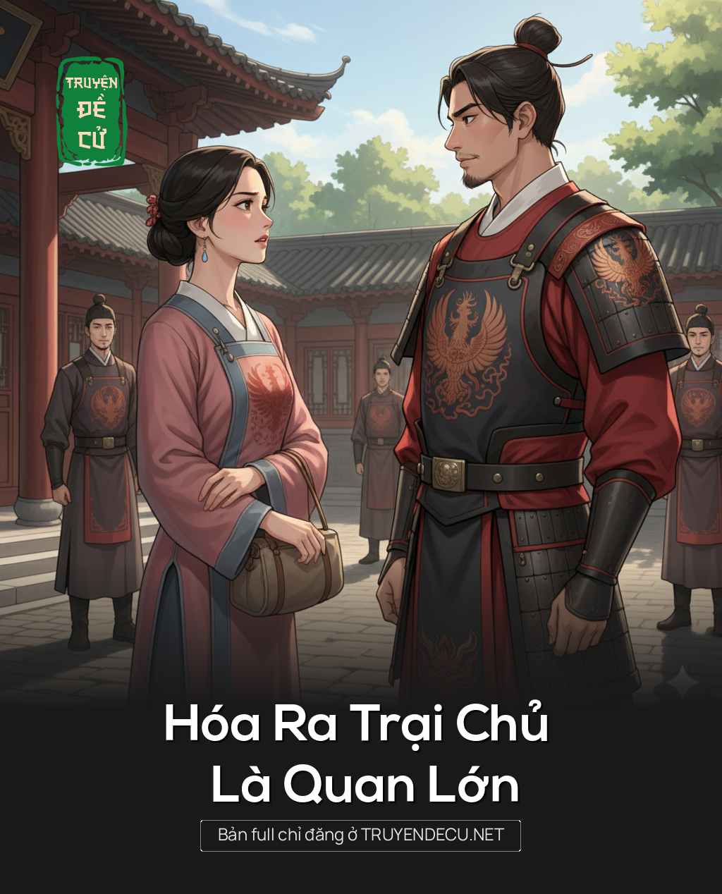 Hóa Ra Trại Chủ Là Quan Lớn