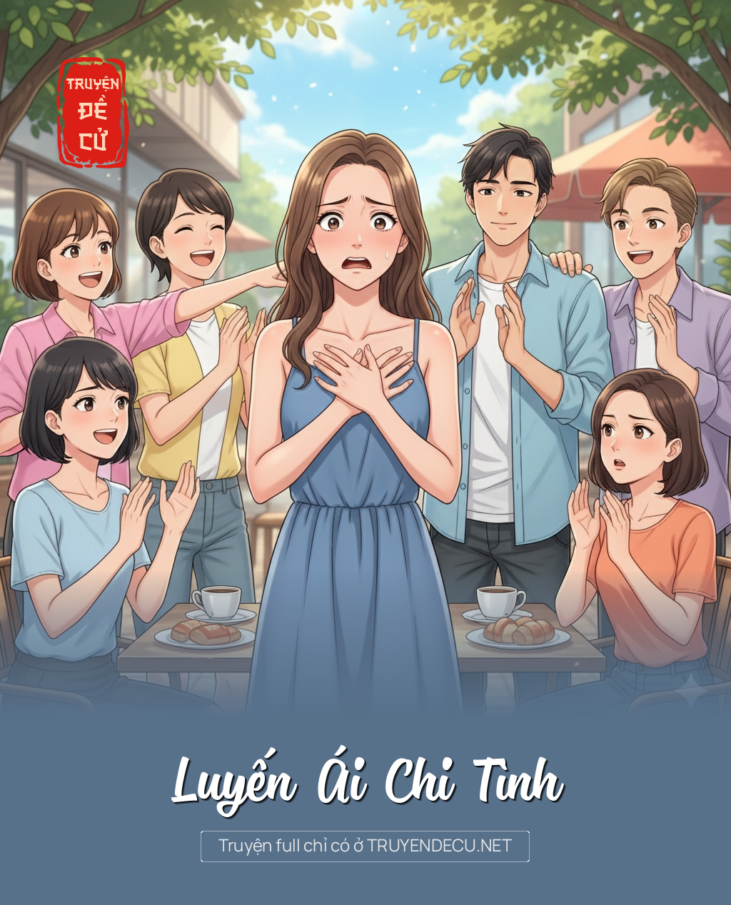 
                            Luyến Ái Chi Tình