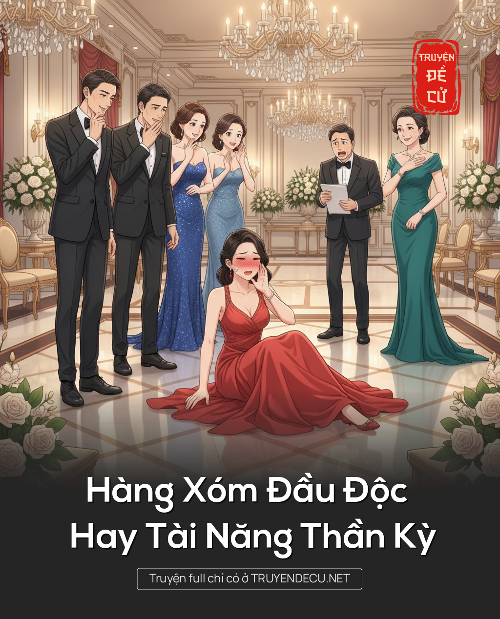 
                            Hàng Xóm Đầu Độc Hay Tài Năng Thần Kỳ