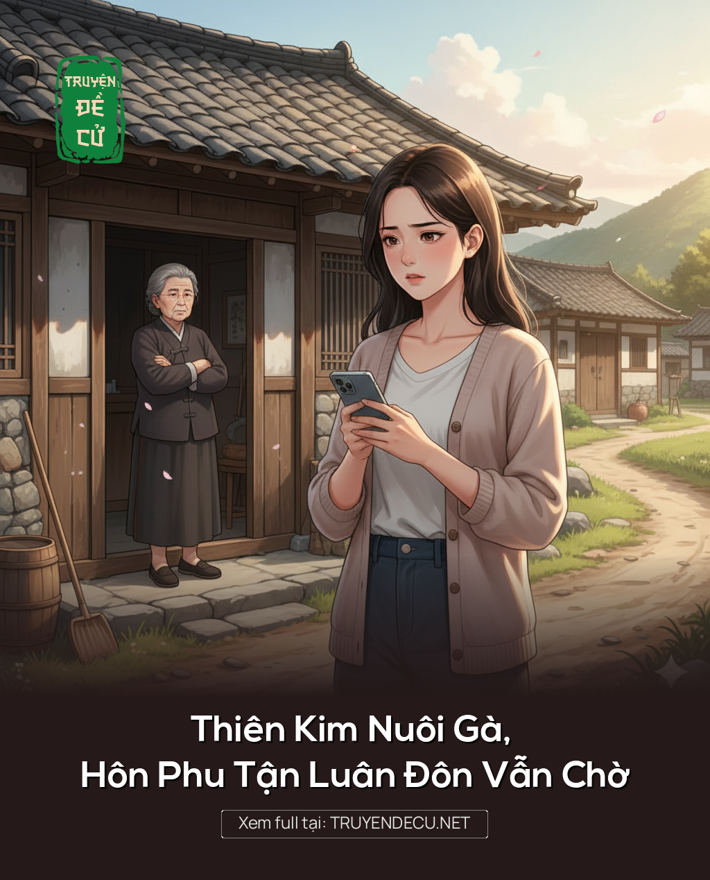 
                            Thiên Kim Nuôi Gà, Hôn Phu Tận Luân Đôn Vẫn Chờ