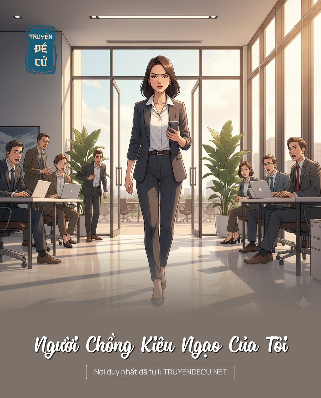 
                            Người Chồng Kiêu Ngạo Của Tôi