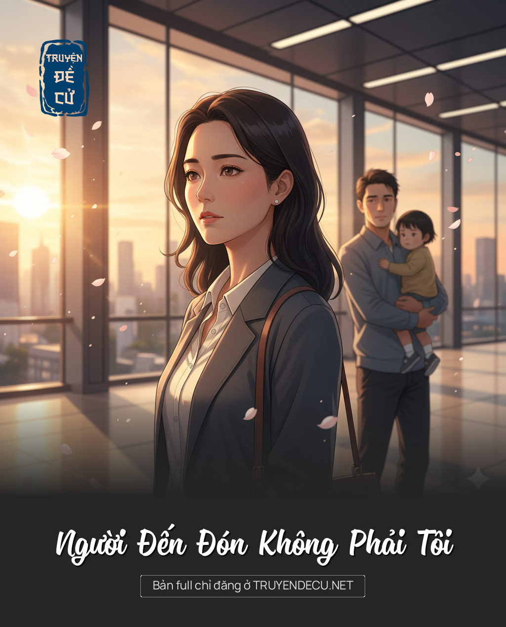 
                            Người Đến Đón Không Phải Tôi