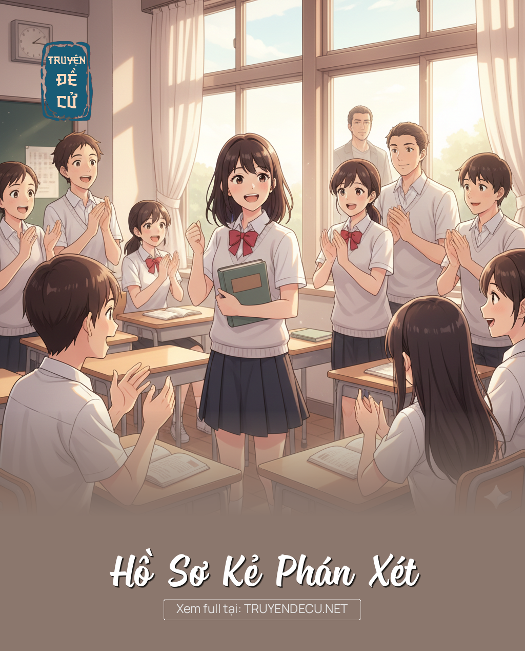 
                            Hồ Sơ Kẻ Phán Xét