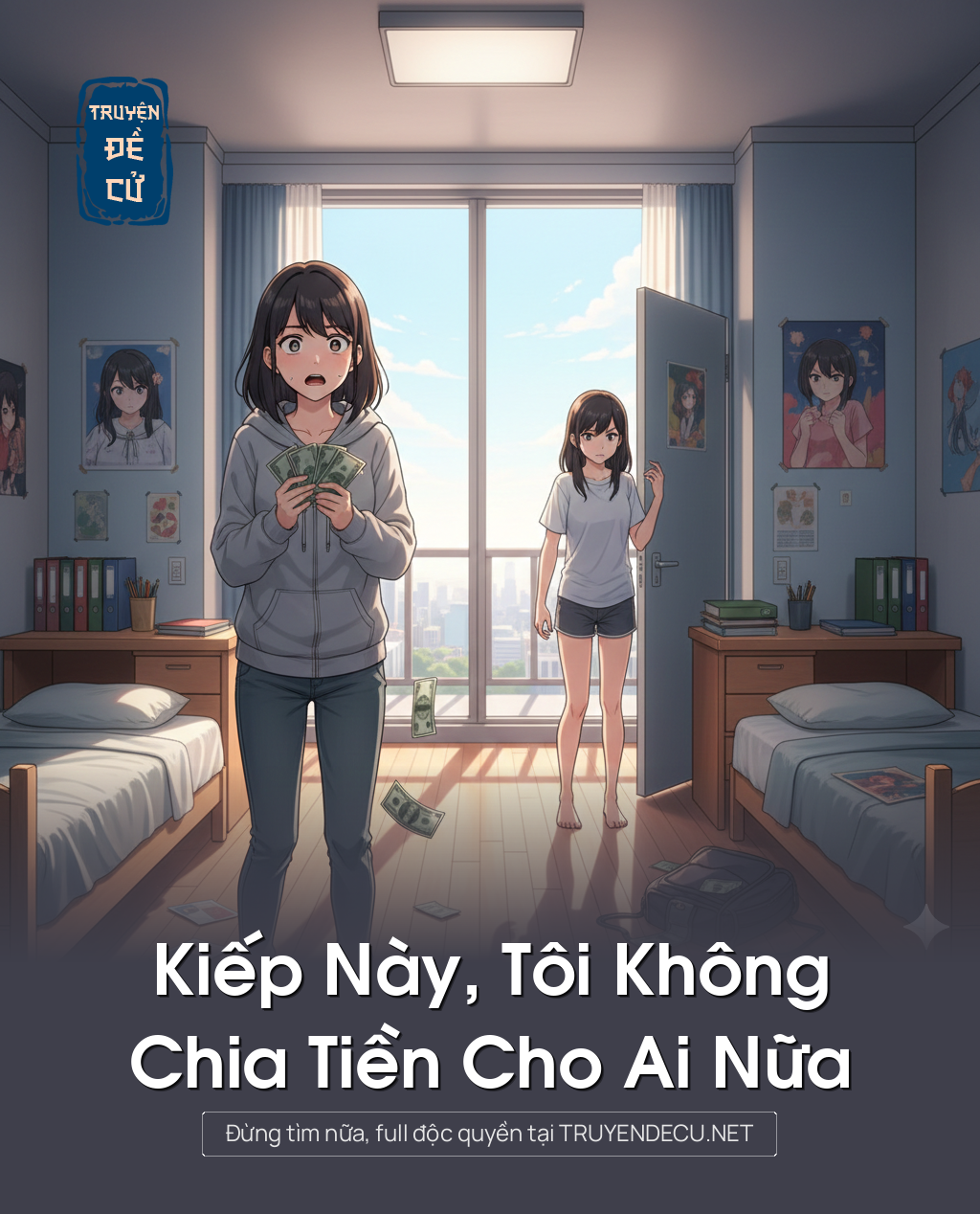 
                            Kiếp Này, Tôi Không Chia Tiền Cho Ai Nữa