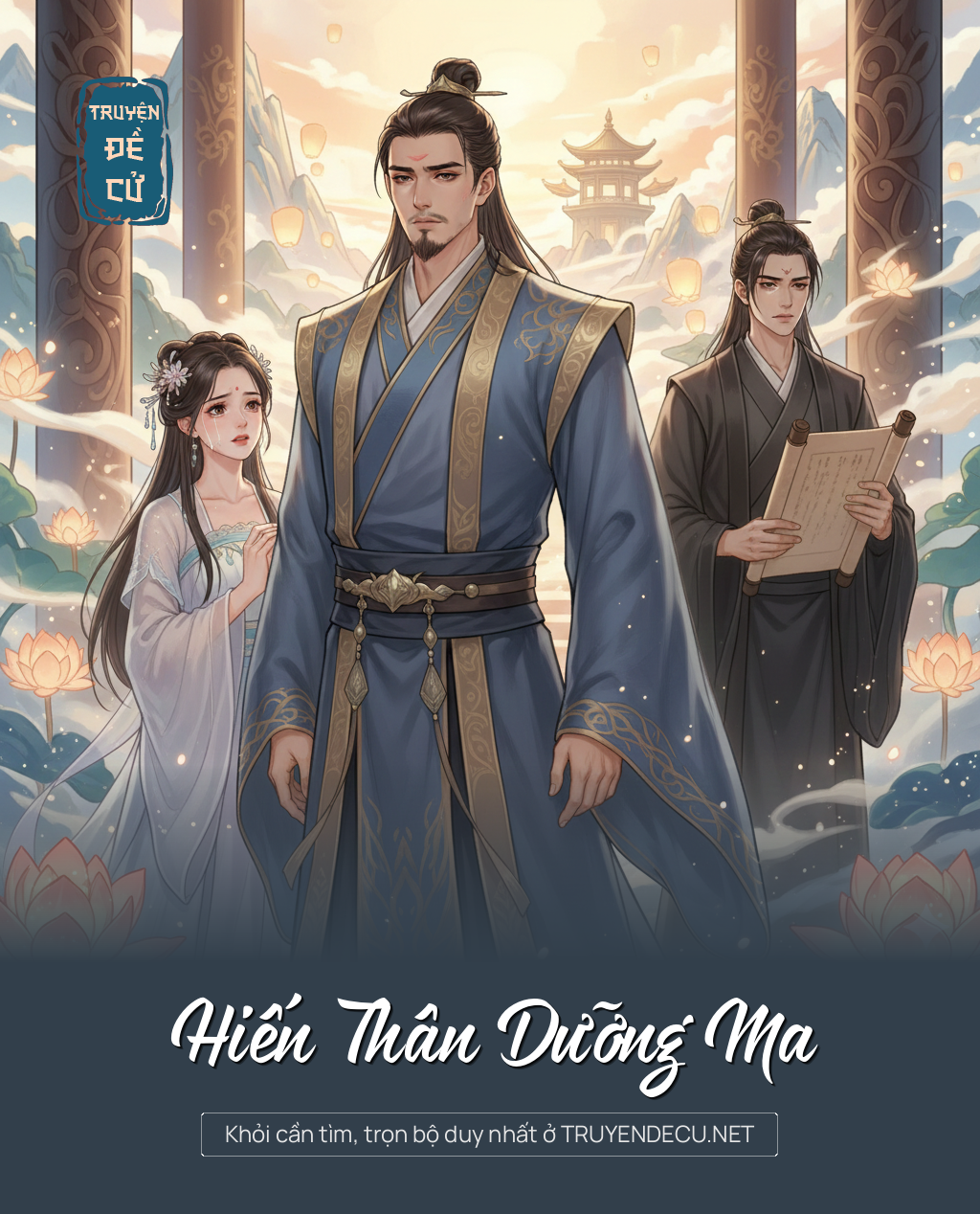 
                            Hiến Thân Dưỡng Ma