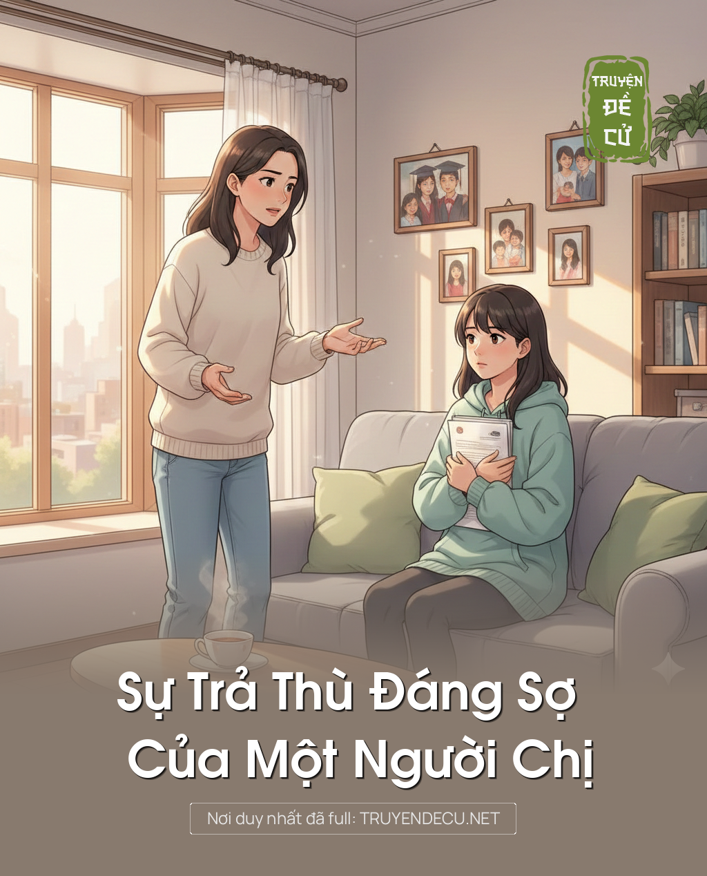 
                            Sự Trả Thù Đáng Sợ Của Một Người Chị