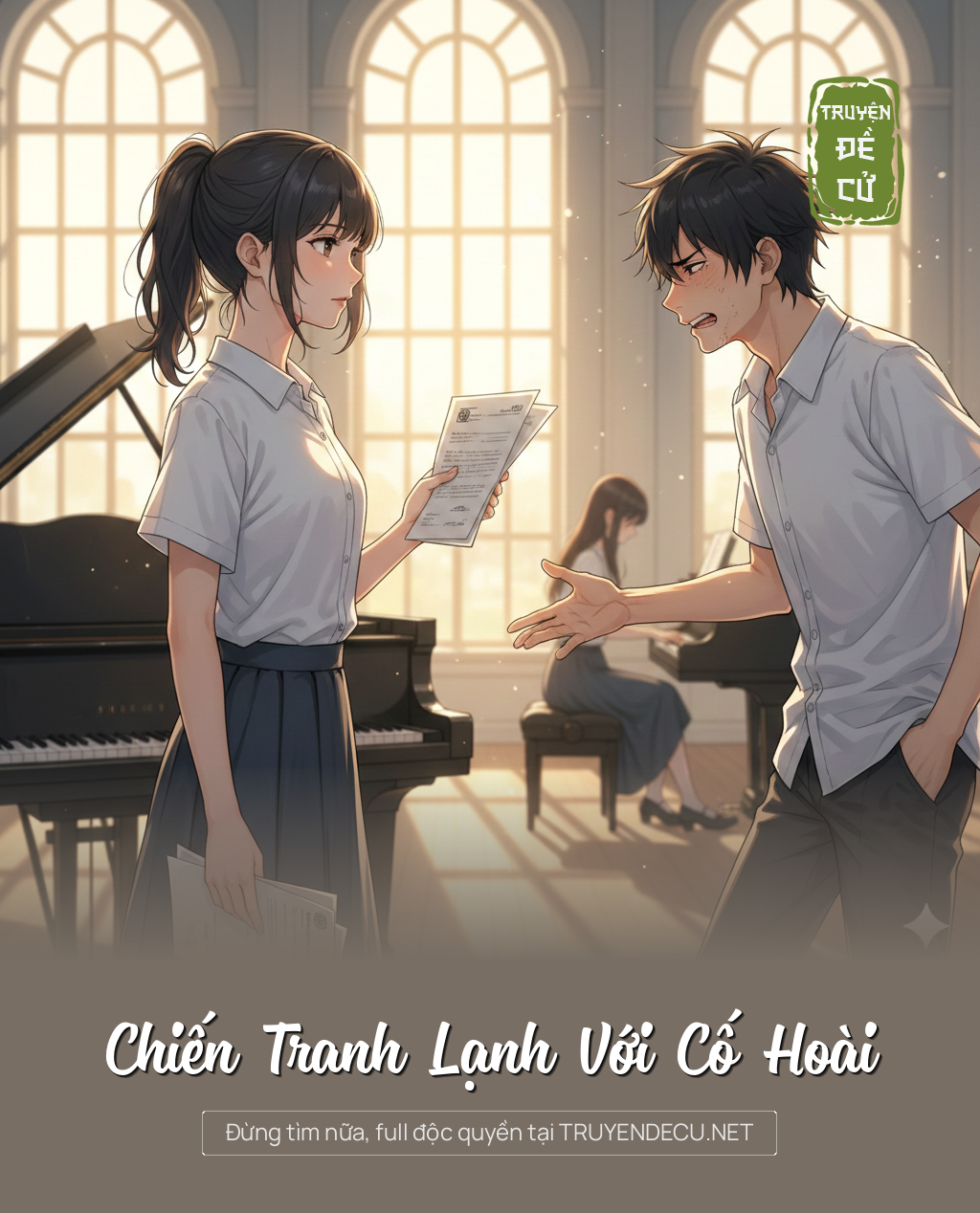 
                            Chiến Tranh Lạnh Với Cố Hoài