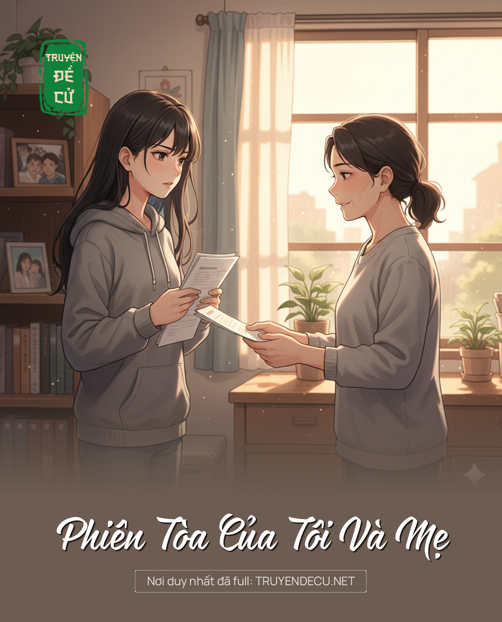 
                            Phiên Tòa Của Tôi Và Mẹ