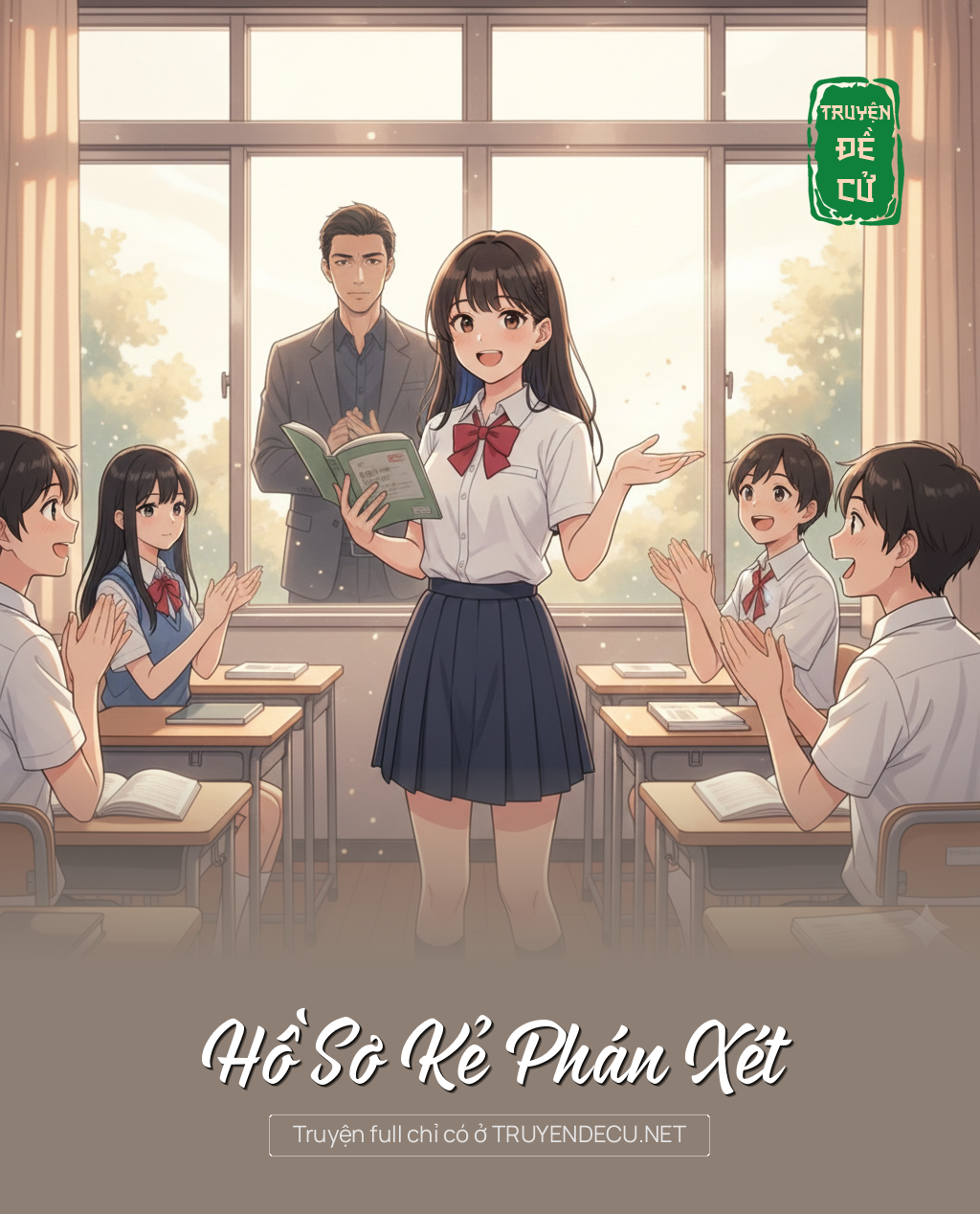 
                            Hồ Sơ Kẻ Phán Xét