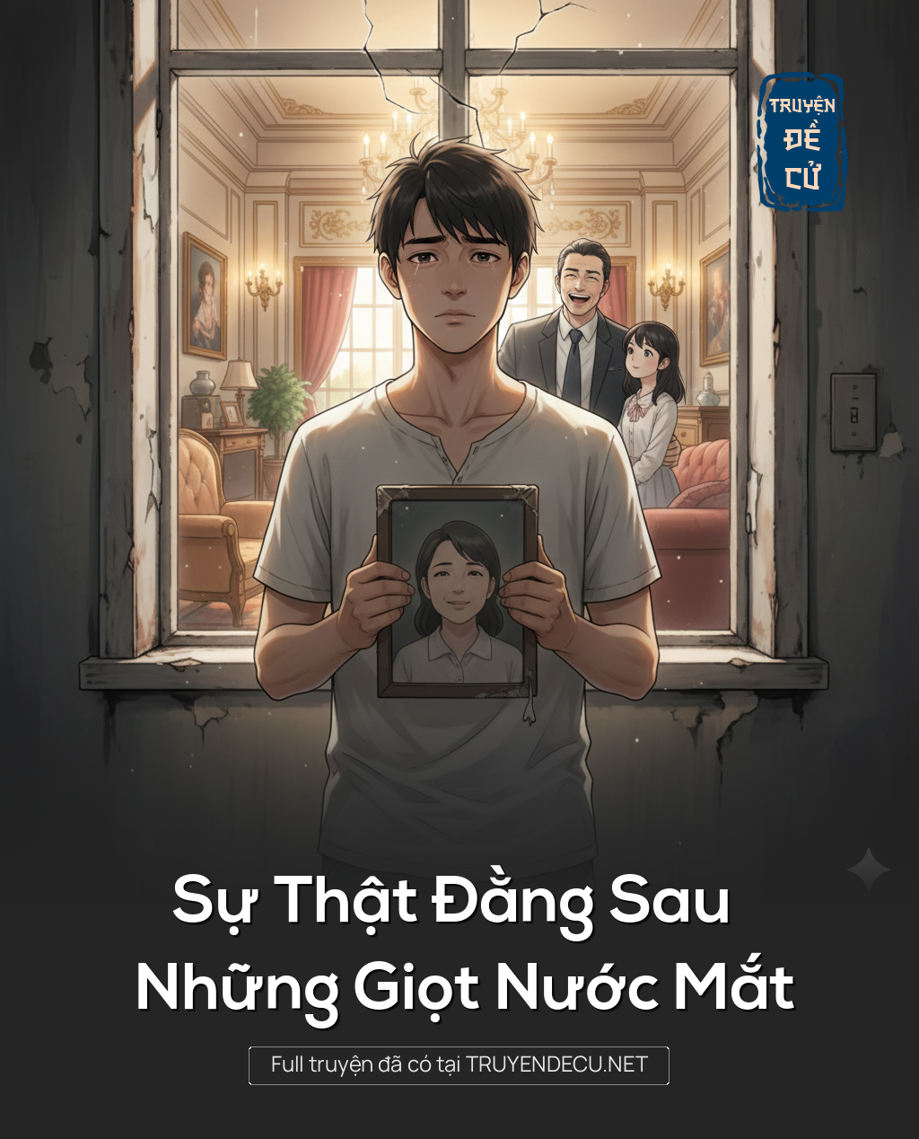 
                            Sự Thật Đằng Sau Những Giọt Nước Mắt