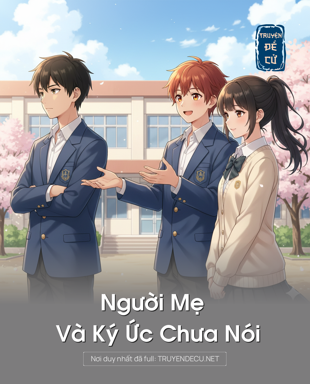 
                            Người Mẹ Và Ký Ức Chưa Nói