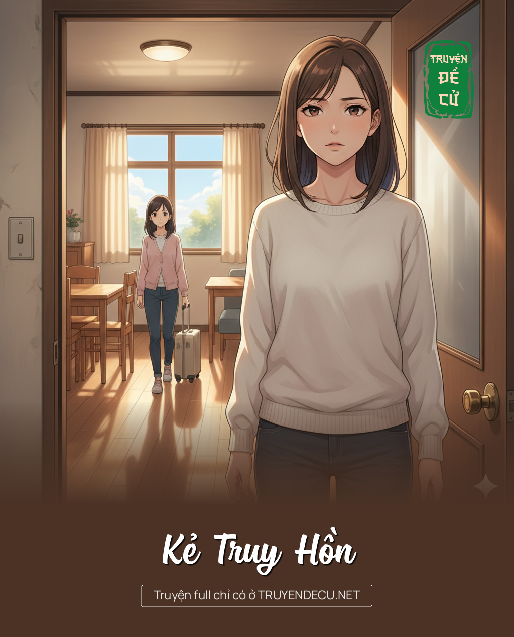 
                            Kẻ Truy Hồn